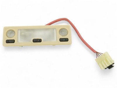 1992-1999 BMW 318 323 325 328 E36 Sedan Dome Light Lamp Overhead Console OEM