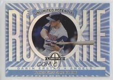 1997 Donruss Limited Exposure Darin Erstad Jeff Bagwell #27 HOF 01ah