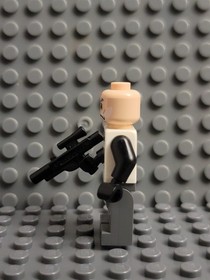 LEGO Star Wars minifigure Commander Wolffe Sw0750  75157