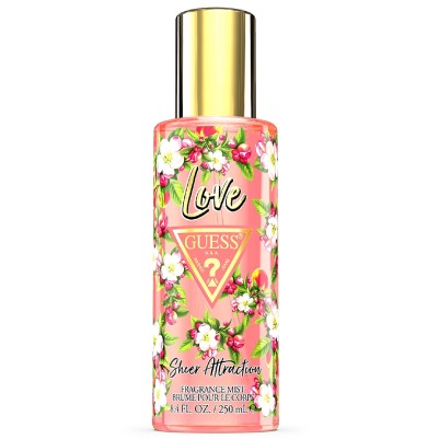Guess Ladies Love Sheer Attraction 85 oz Mist 085715326935 6190₽