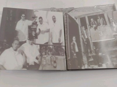 Aztec Tribe/Desperados Chicano Gangsta Rap San Diego G-Rap West