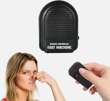 Remote Controlled Fart Machine Prank Practical Gag Joke Multiple Farting Sounds