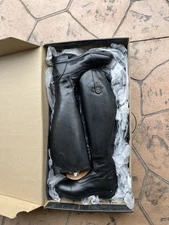 Donatello Tall Field Boots - The Renaissance Collection (38-MR)