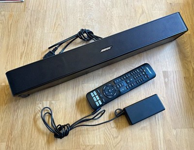 Bose Soundbar Solo 5 inkl. Fernbedienung & Netzteil