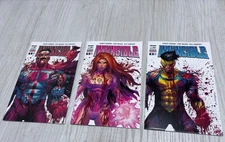 Invincible #1 Tyler Kirkham Exclusive Variant ComiCon Bergamo 2025 Press Saldapress