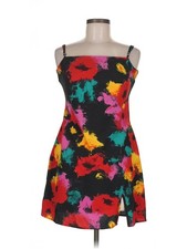 Nasty Gal Inc. Women Black Cocktail Dress 8