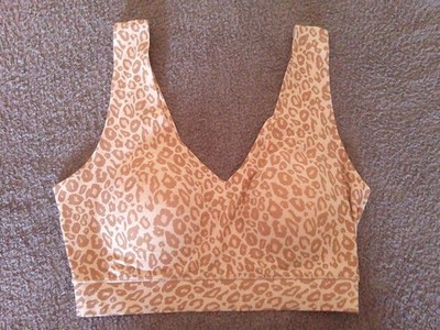 seidig weicher Soft Cup gepolsterter BH Gr. S ca. USA 4-6 UK 8-10 EUR 36-38