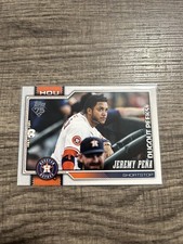 2026 Topps Series 1 Celebration Jeremy Pena Dugout Peeks Variation. #307
