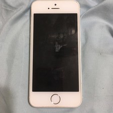 Apple iPhone 5s plateado usado