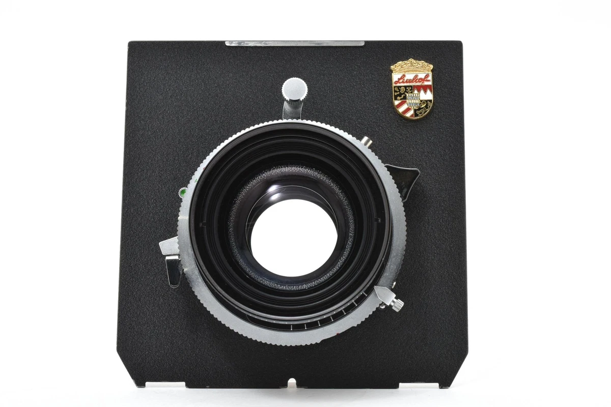 Schneider f/5.6 Camera Lenses 135mm Focal for sale | eBay