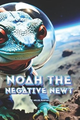 Noah The Negative Newt by Millie Harper Paperback Book