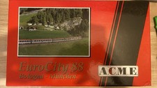 ACME 55143 EC 84 München-Bologna EP VI ÖBB Schnellzugwagen