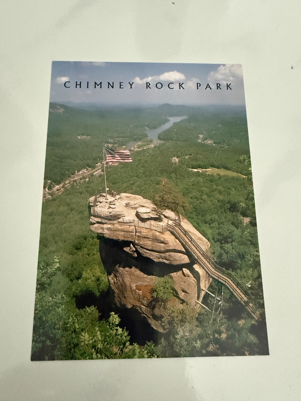 CHIMENY ROCK PARK