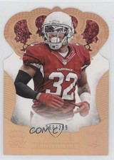 2013 Panini Crown Royale Retail Bronze Holo Die-Cut 266/299 Tyrann Mathieu 0ym4