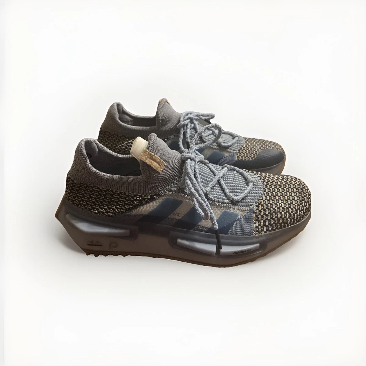 ADIDAS NMD S1PHILLLLLTHY AMBIENT SKY Size 9.5 Men\'s Philllllthy x adidas NMD_S1 Ambient Sky for Sale  main image 2