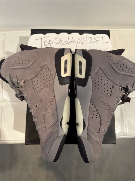 A MA Maniére x Air Jordan 6 Retro Smoky Mauve 3