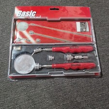 Teleskopowe lusterko kontrolne