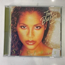 Toni Braxton Secrets CD