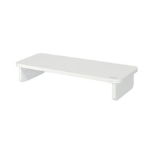 Image of Leitz Ergo Stylish Accessories Support Monitor Riser Stand White - 64340001