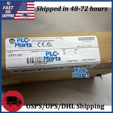 NEW 1771IXE ALLEN BRADLEY 1771-IXE THERMOCOUPLE MILLIVOLT INPUT US Free Tax