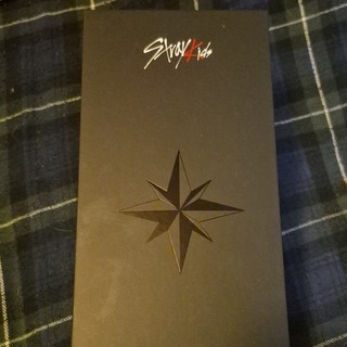 Stray Kids Official Light Stick Ver.2 SKZ LED Light Stick w/ Box