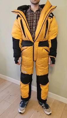 The North Face Men's Himalayan Snow Suit Summit Series Size S