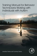 Training Manual for Behavior Technicians Work...