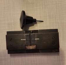 Alter Lochkartenstecher Apotheke