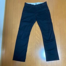 Junya Watanabe COMME des GARCONS Man Pants Slim fit Black Men's Japan Size XS