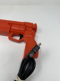 Sega Saturn Virtua Stunner Light Gun Controller MK-80113 Tested And Working