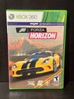 Forza Horizon (Kinect Compatible) Microsoft Xbox 360 - Tested & Works