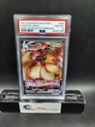 2021 POKEMON SWSH BLACK STAR PROMO 087 FULL ART EEVEE VMAX SHINING FATES PSA 10
