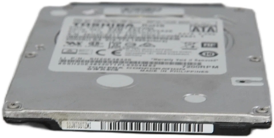 Toshiba MQ01ACF050 500GB 2.5" SATA III HDD 7200RPM Laptop Drive - Image 2 of 4