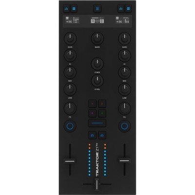 Native Instruments Traktor Z1 MK2 | Neu
