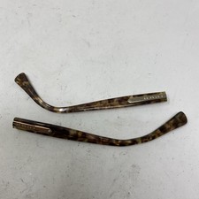Coach HC 6065 5287 Brown 135mm Temple Arm PARTS With Screws Z580