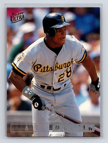 1995 Al Martin #424