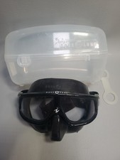 Aqua Lung Sphera Mask for Freediving Spearfishing Snorkeling Scuba with Case