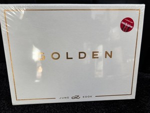 Jungkook Golden CD | eBay