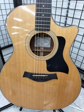 TAYLOR 314CE Acoustic Guitar Exceptional Sound Quality Used