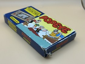 Nintendo Game & Watch Pocketsize POPEYE PP-23 Near Mint In Box