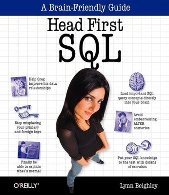Head First SQL, Taschenbuch von Beighley, Lynn, brandneu, kostenloser Versand in Großbritannien
