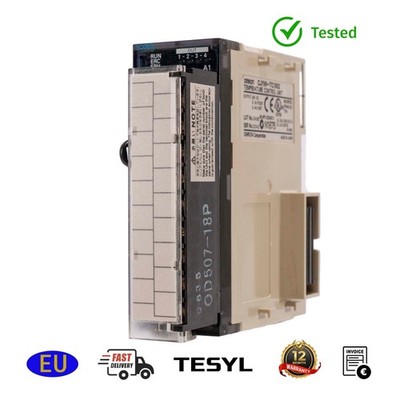 Omron CJ1W-TC002 CJ1 Series Temperature Control Unit