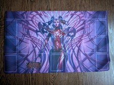FAB TCG Flesh & Blood PLAYMAT Calling Vegas Levia Redeemed