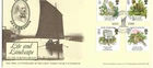 Misc GB Comm/FDC - Life and Landscape on the Norfolk Broads - 1986 (Misc227)