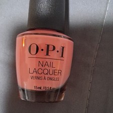 OPI Nail Lacquer Nail Polish - Pink Gloss, 15...