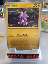 Toxel 069/182 Sv04: Paradox Rift Regular