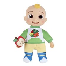 CoComelon Jazwares Musical Snack Time JJ Doll CMW0180 
