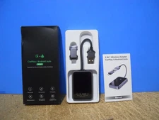 Wireless USB CarPlay Adapter iOS10+ Carplay Dongle For iPhone or Android