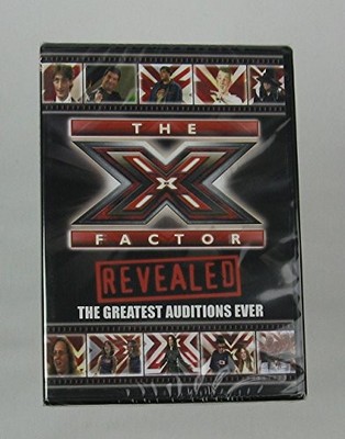 The X Factor Revealed: The Greatest Auditions Ever - DVD  MAVG The Cheap Fast