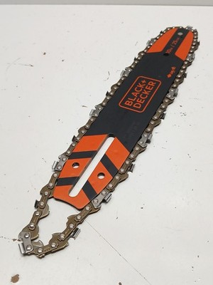 Black & Decker Bar And Chain Assembly BECSP601 Corded 2-in-1 Pole Chainsaw. #24